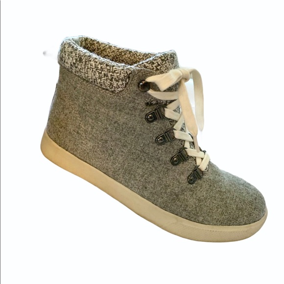 So Authentic American Heritage Gray Sneakers - Picture 4 of 13